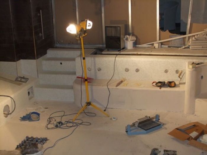 Archisio - Linea Posa - Progetto Piscine e centri benessere