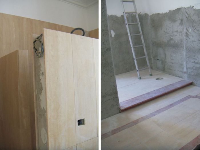 Archisio - Studio Seritti - Progetto Ex bn 2008