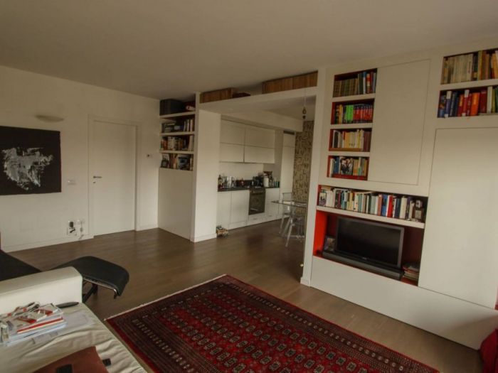 Archisio - Anna Ferrara - Progetto Via adamello 2011