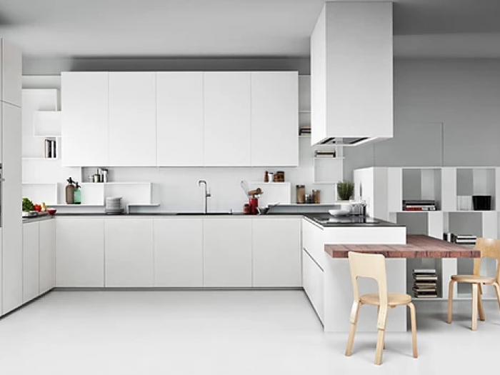 Archisio - Sketchome Di Luca Peregalli - Progetto Line k