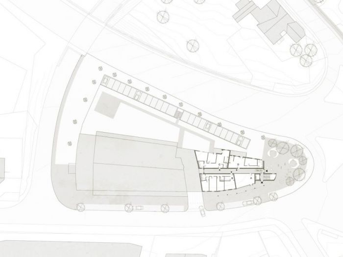 Archisio - Mm Studio - Progetto Social housing