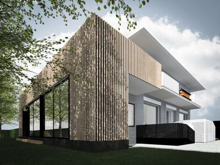 Archisio - Cristian Toaldo - Progetto Architettura