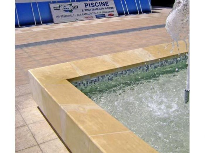 Archisio - Falzone Marmi - Progetto Rivestimenti per interni ed esterni