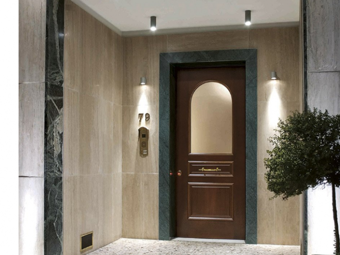 Archisio - Bocchio Serramenti - Progetto Porte