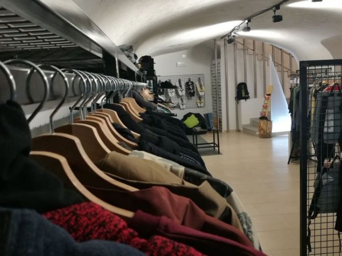 Archisio - Eleonora Colella - Progetto Concept store