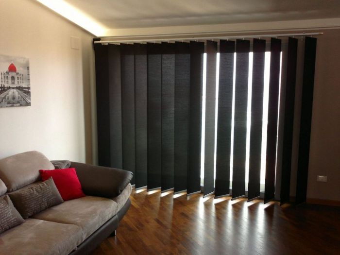 Archisio - Progetto Tenda - Progetto Tende su misura