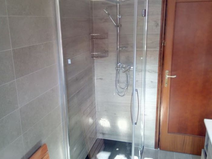 Archisio - Mirco Priante - Progetto Rifacimento bagni