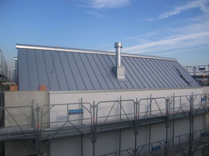 Archisio - Ecodomus - Progetto Case a schiera