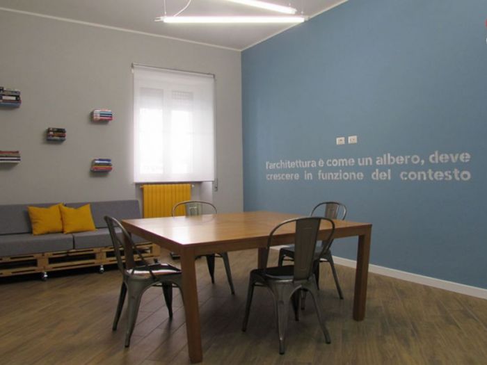 Archisio - Desegno Architects - Progetto Studio di architettura