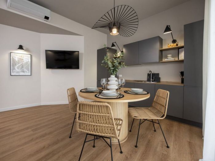 Archisio - Cristian Umili - Progetto Appartamento sestri levante