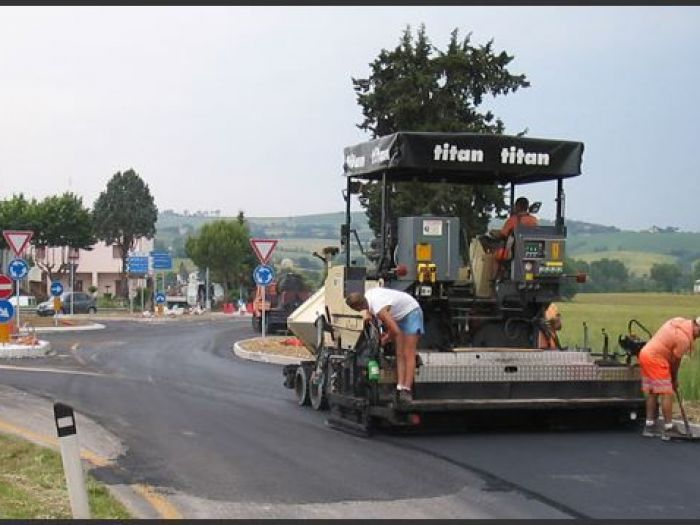 Archisio - Edilpiazzali - Progetto Le lavorazioni