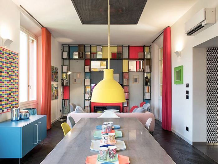 Archisio - Alessandro Mombelli Mizar Communication - Progetto Portfolio interni