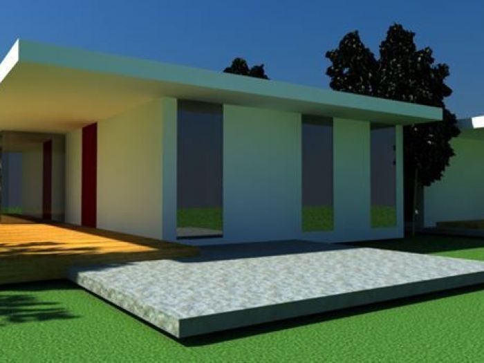 Archisio - Salvatore Ruffo - Progetto Gr House