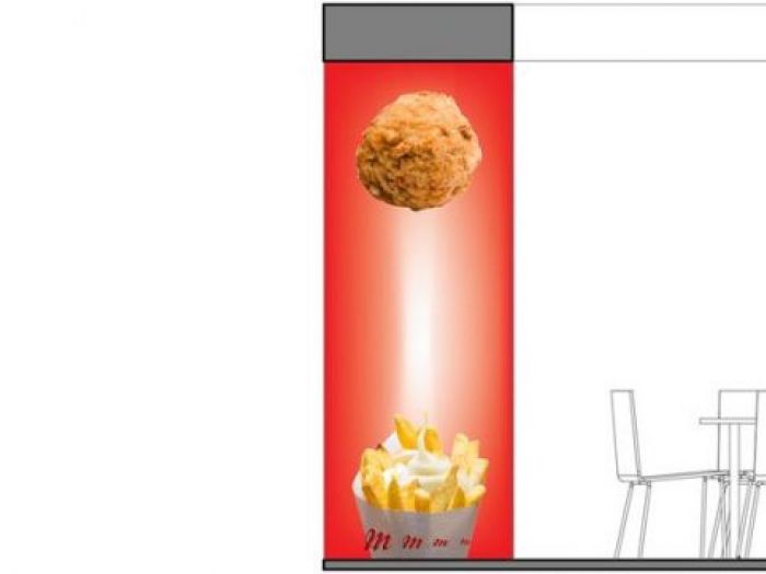 Archisio - Arch Giovanni Di Maria - Progetto Stand cibus parma 2016