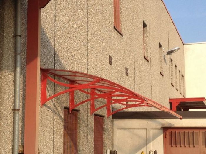 Archisio - El Fere - Progetto Coperture e pensiline