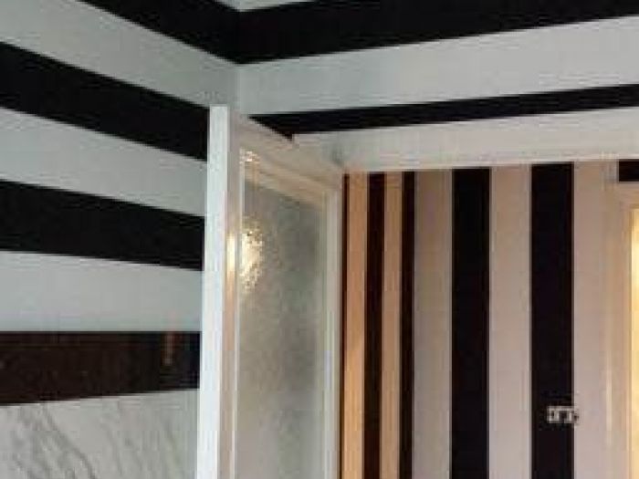 Archisio - Edyta Komar - Progetto Decorazione parete di camerette per bambini lavori di decorazione e restauro mobili ed oggetti antichi e moderni e allestimento per una societ del campo della moda