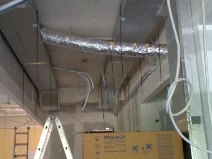 Archisio - Impianti Idraulici Effeti Impianti - Progetto Impianti 2