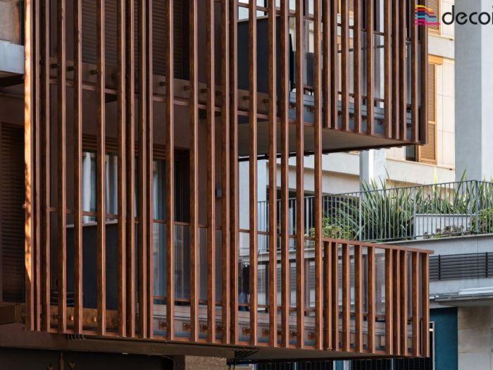 Archisio - Davide Gonella Fotografo - Progetto Palazzi di prestigio nel milanese