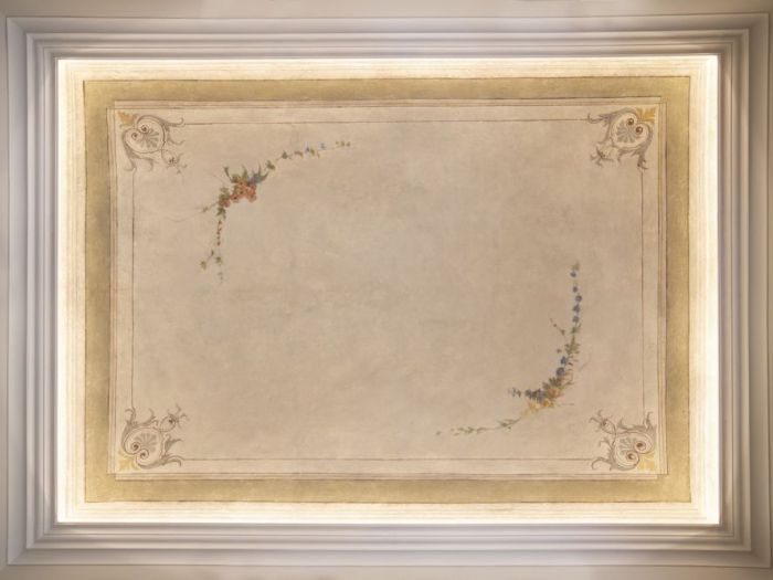 Archisio - Annalisa Alluto - Progetto Intervento su volte ottocentesche