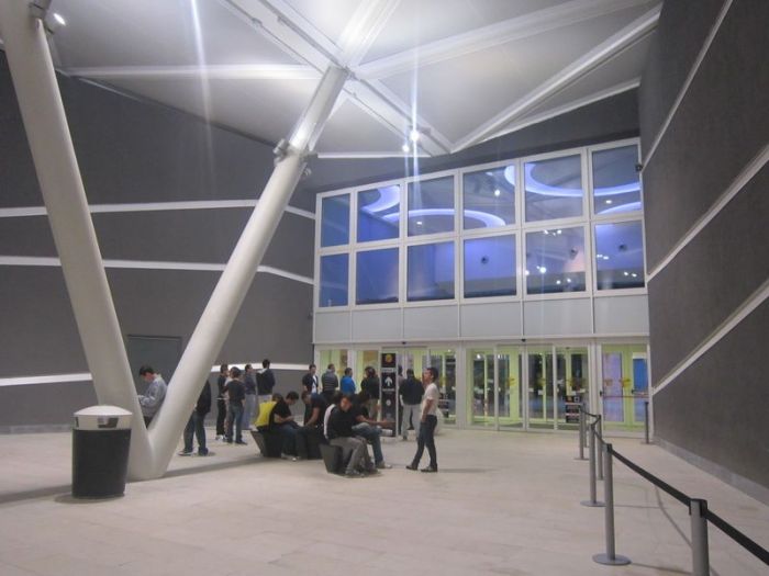 Archisio - Sicorap srl - Progetto Centro commerciale