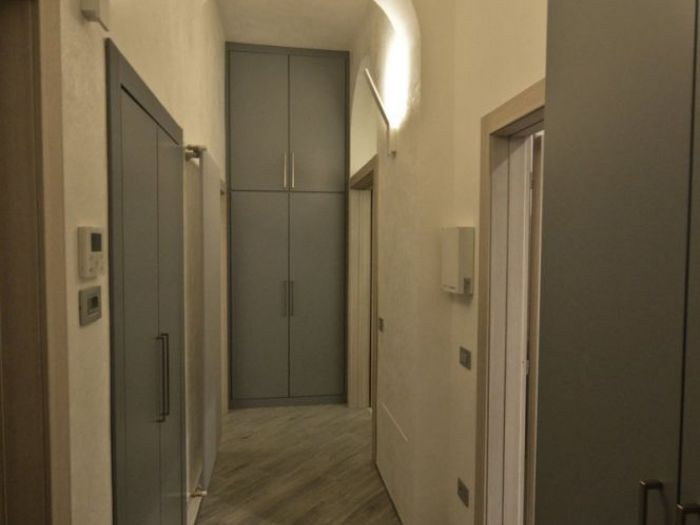 Archisio - Studio Di Architettura Iattoni - Progetto Appartamento in centro storico lui