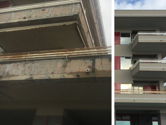 Archisio - Edilizia Capotosto - Progetto Ristruturazzioni