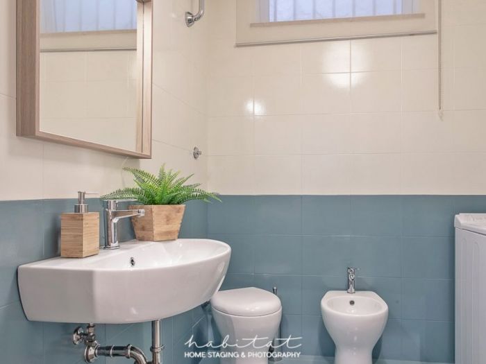 Archisio - Arianna Di Carlantonio Habitathomestaging - Progetto relaxing holiday restyling di interni