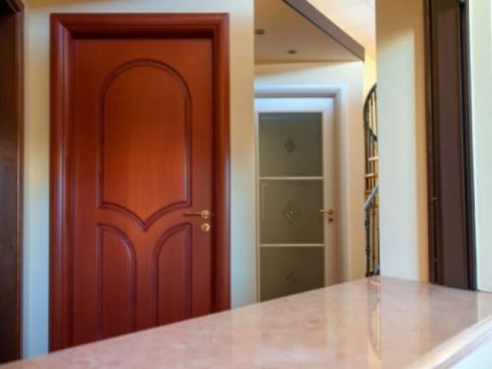 Archisio - Mondozanzariera - Progetto Porte