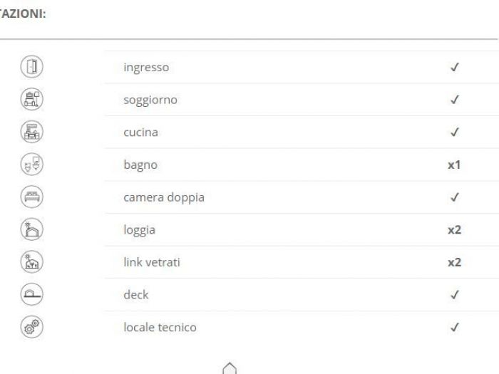 Archisio - Modom Architecture - Progetto Living iam 86