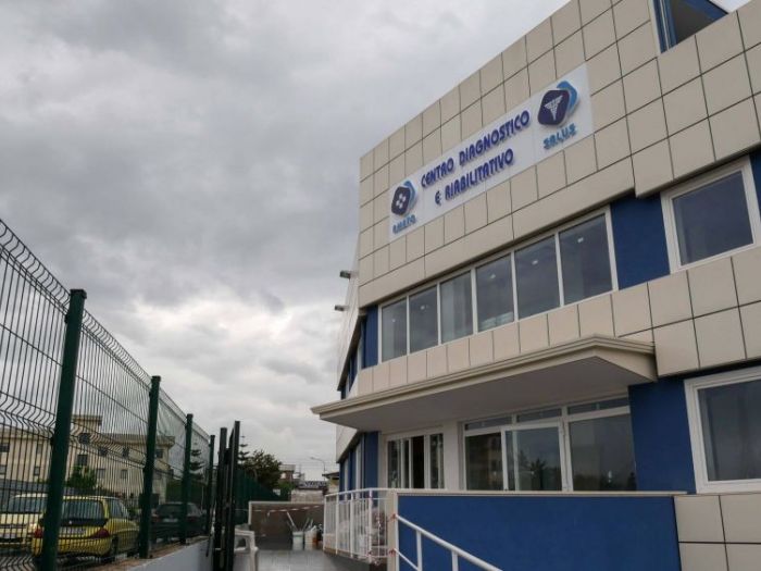 Archisio - Studio Rp Lab Di Architettura - Progetto Edilizia sanitaria