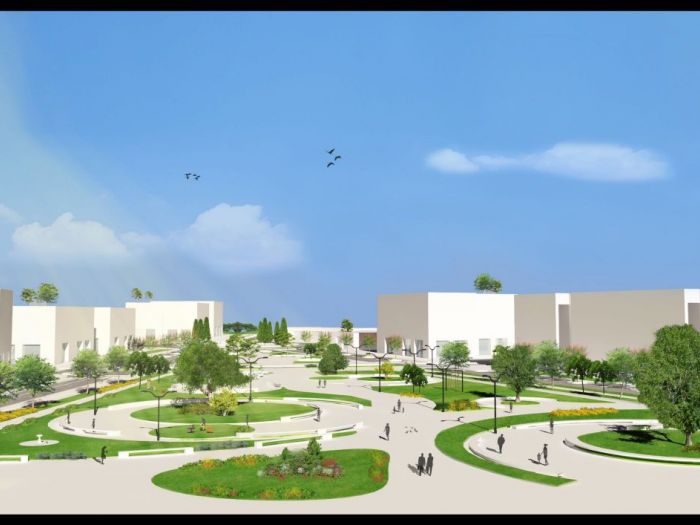 Archisio - Design Project - Progetto Rendering