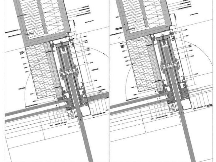 Archisio - Adsg - Progetto Edificio e1e2 porta nuova