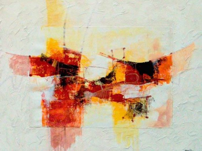 Archisio - Jeanfilip - Progetto Dipinti dal titolo figura trasfigurazione la materia le porte