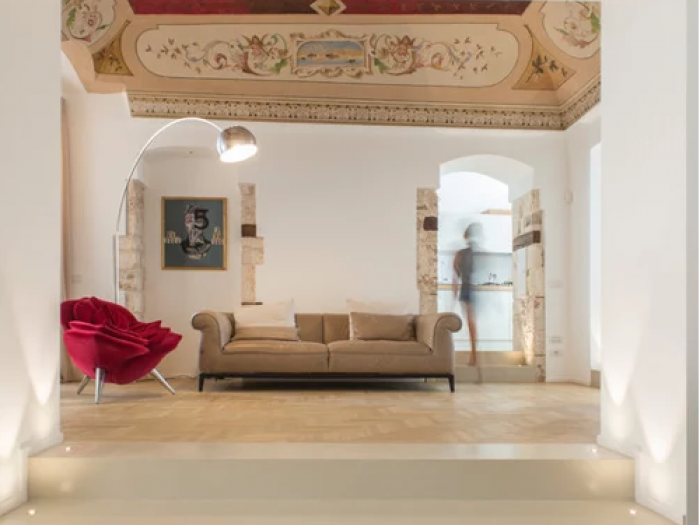 Archisio - Antonella Laruccia - Progetto Casa agnese