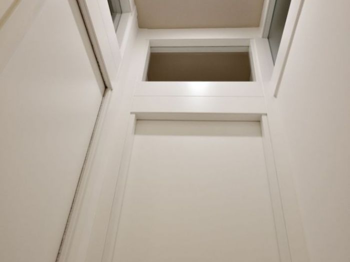 Archisio - Falegnamo - Progetto Porte su misura