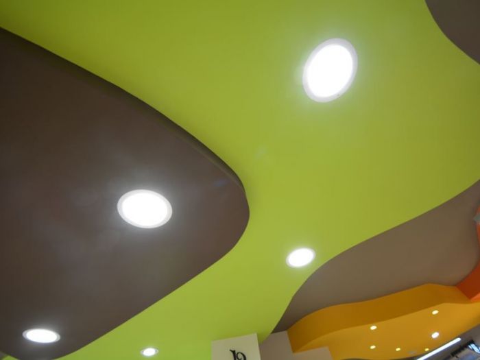 Archisio - Gianluca Fricchione - Progetto Minimarket - casamari