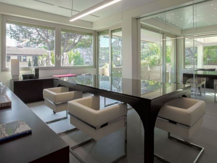 Archisio - Dfg Architetti - Progetto Ikebanaspazio polifunzionale