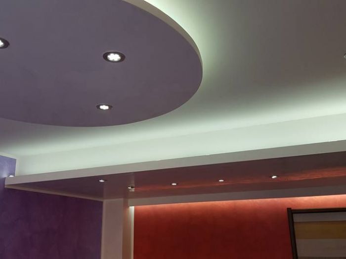 Archisio - Edil Crea - Progetto Realizzazioni in cartongesso