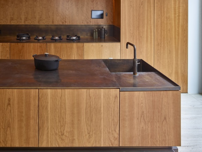 Archisio - Ateliers Romeo - Nicolas Dubois - Progetto Caroline place - londra