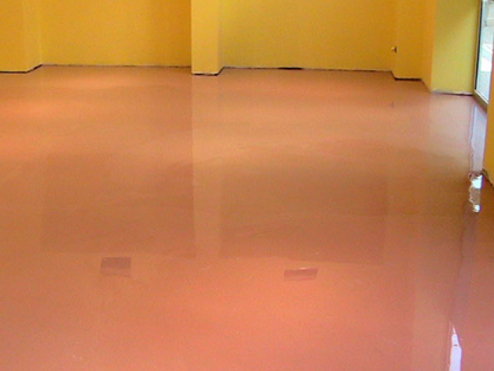 Archisio - Pavimenti E Resine Di Francesco Nicolazzo - Progetto Pavimentazioni in resina