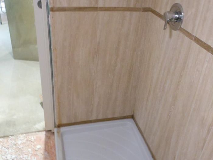 Archisio - Comin Gabriele Di - Progetto Restyling di un bagno