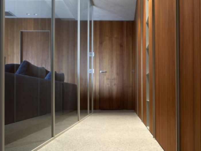 Archisio - Depaolidefranceschibaldan Architetti - Progetto Villa ps