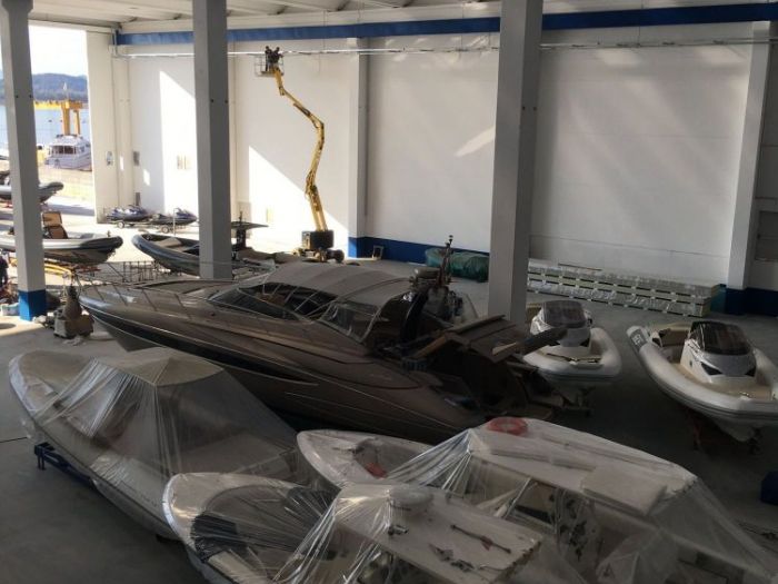 Archisio - Impianti Elettrici Civili E Industriali Light 2000 - Progetto Servizio di noleggio di piattaforme aeree con operatore abilitato