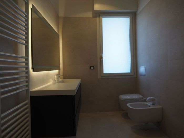 Archisio - Studio Lenzi Associati - Progetto Nuova luce sugli anni 50