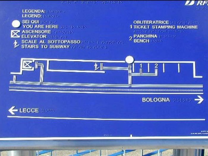 Archisio - Ingegnere Ferdinando Mangiavacchi - Progetto Stazione ferroviaria