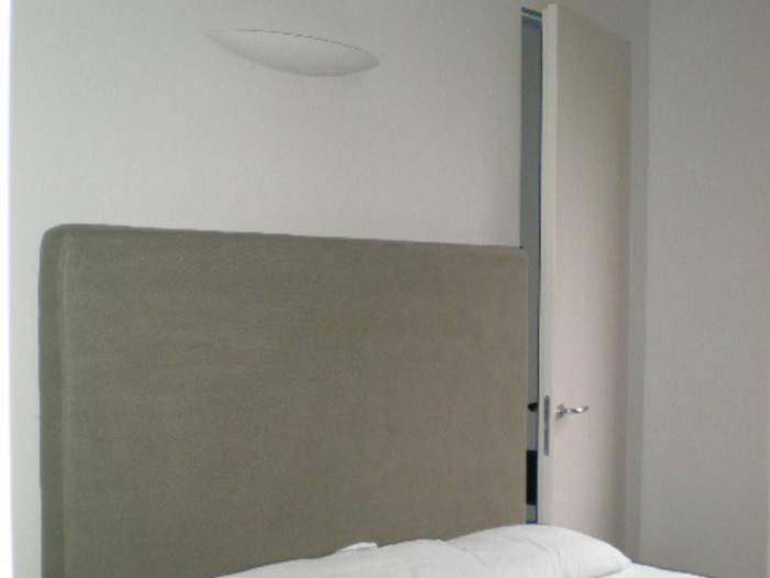 Archisio - Elena Scarpetti - Progetto Ristrutturare con la resina color tortora