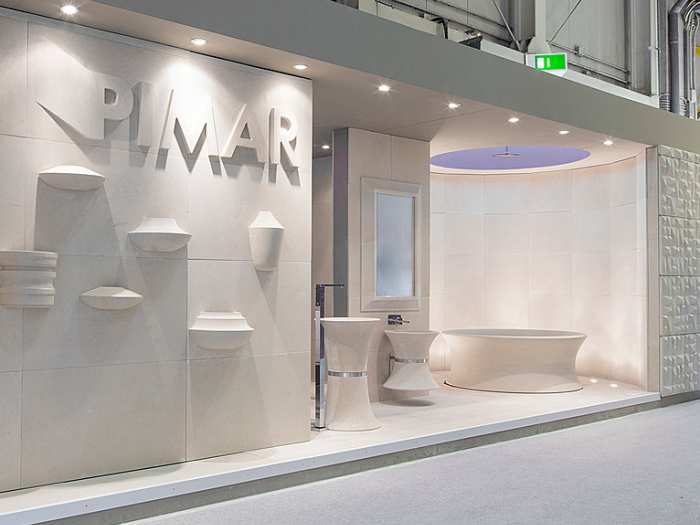 Archisio - Studio Scacchetti - Progetto Pimar stand