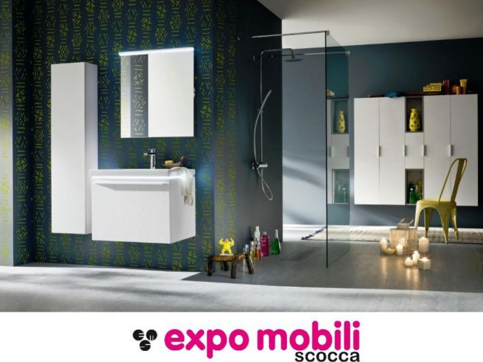 Archisio - Expo Mobili Di Scocca F C Snc - Progetto Arredo bagno