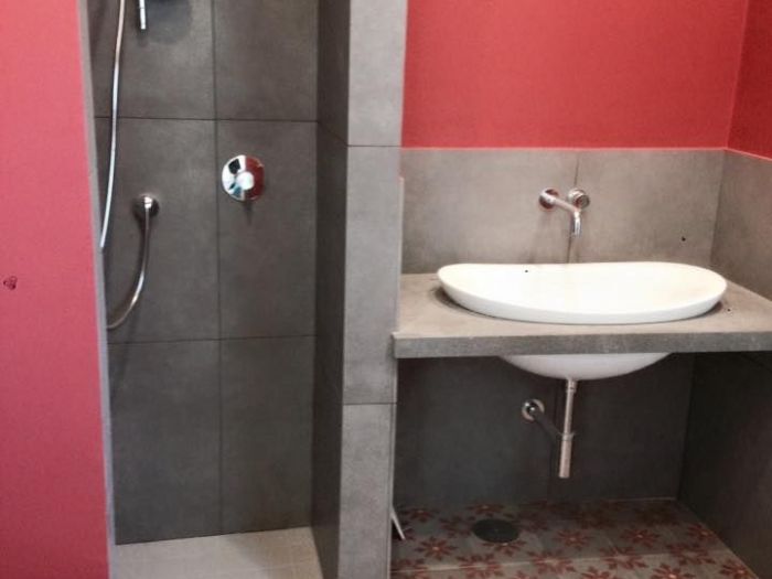 Archisio - Ea Works srl - Progetto Rinnovo bagni e illuminazione in provincia di roma