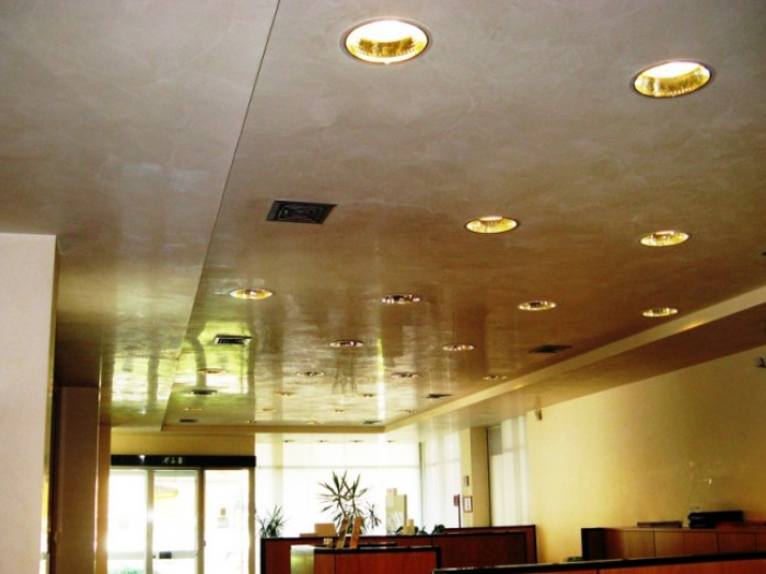 Archisio - Impresa Baldi - Progetto Impresa baldi